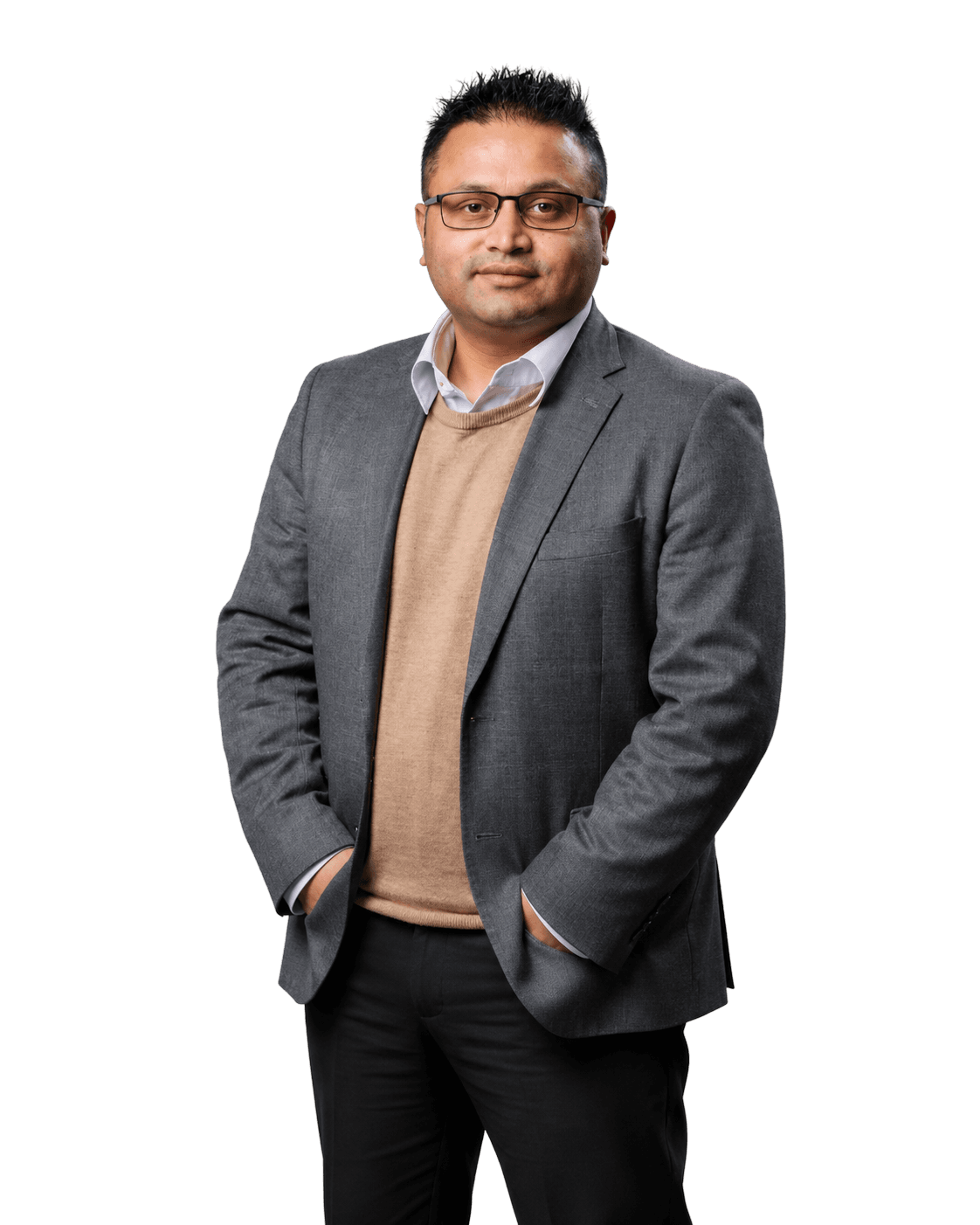 A Mortgage Superheroes broker