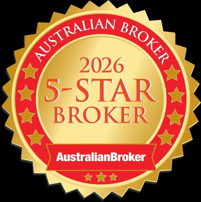 Australian Broker 2026 5-Star Broker