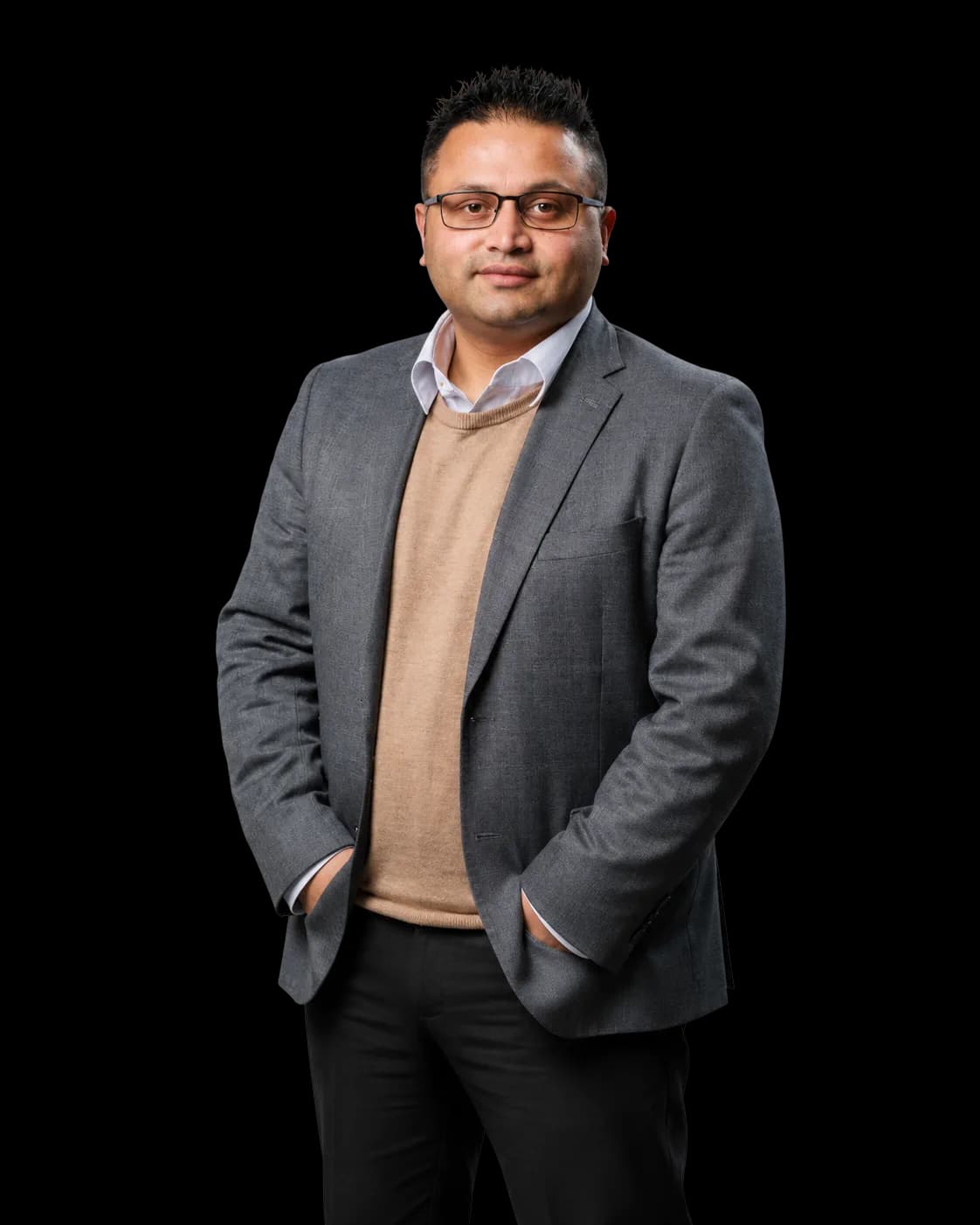 A Mortgage Superheroes broker